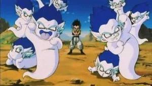 Fotograma del episodio 9: Gohan regresa a la Tierra