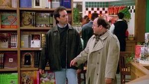 Fotograma del episodio 17: La librería