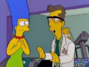 Fotograma del episodio 2: El cambio de Bart