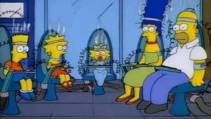 Fotograma del episodio 4: Una familia modelo