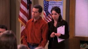 Fotograma del episodio 8: La Separación