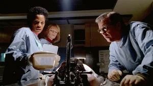 Fotograma del episodio 4: Los Requisitos del Señor Johnson