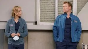 Fotograma del episodio 6: Sin tiempo para el pesimismo