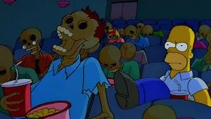 Fotograma del episodio 4: Especial de noche de brujas VIII