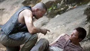 Fotograma del episodio 5: El chupacabras