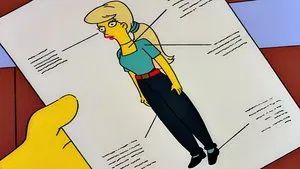 Fotograma del episodio 14: Lisa contra la Baby Malibú