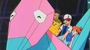 Fotograma del episodio 38: Soldado Eléctrico Porygon (Subtitulado Por Censura)