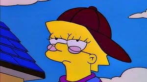 Fotograma del episodio 25: Yo amo a Lisa
