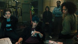 Fotograma del episodio 5: Grave peligro