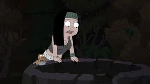 Fotograma del episodio 7: Locura de la Parca