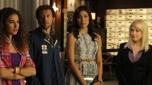 Fotograma del episodio 9: El fantasma en la máquina