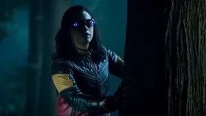 Fotograma del episodio 3: La Muerte de Vibe