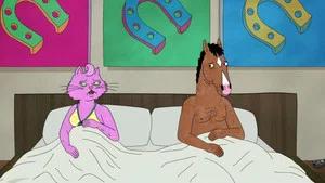 Fotograma del episodio 2: El programa de BoJack Horseman