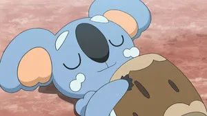 Fotograma del episodio 13: ¡Deja a los Pokémon dormilones en paz!