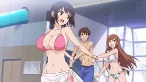Fotograma del episodio 8: Cautivado completamente por mis hermanas