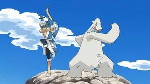 Fotograma del episodio 30: ¡Defendiendo Al Guardián De La Montaña!