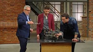 Fotograma del episodio 147: Episodio 147