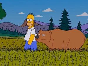 Fotograma del episodio 5: El gordo y el peludo