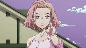 Fotograma del episodio 17: La aventura de Rohan Kishibe