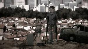 Fotograma del episodio 134: Una Palabra × y × una Persona