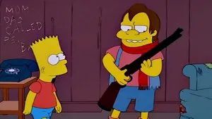 Fotograma del episodio 3: Bart, la madre