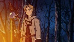 Fotograma del episodio 2: El bosque a medianoche