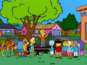 Fotograma del episodio 11: Pérdida de fe