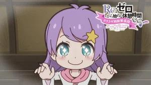 Fotograma del episodio 74: Re:Zero - Starting Break Time from Zero: El éxito de los brazos enjutos en Kararagi