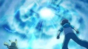 Fotograma del episodio 1: ¡A La Sombra De Zekrom!