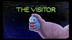 Fotograma del episodio 27: El Visitante
