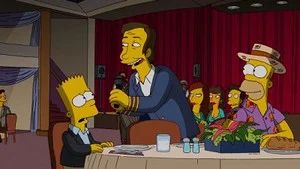 Fotograma del episodio 19: Algo muy divertido que Bart no volverá a hacer