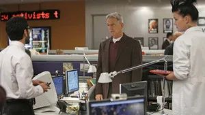 Fotograma del episodio 14: Canario