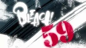 Fotograma del episodio 59: ¡Conclusión de la lucha a muerte! Orgullo blanco e ímpetu negro.