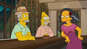Fotograma del episodio 7: Fin de semana en La Habana