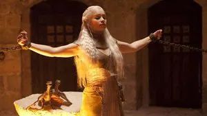 Fotograma del episodio 10: Valar Morghulis