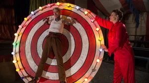 Fotograma del episodio 6: Justo en el blanco