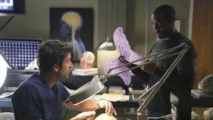 Fotograma del episodio 7: Thriller