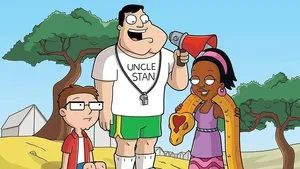 Fotograma del episodio 1: Campamento Refugio