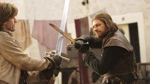 Fotograma del episodio 5: El lobo y el león