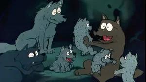 Fotograma del episodio 12: Un tren para papá