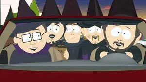 Fotograma del episodio 6: Hijos de brujas