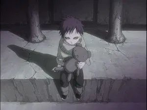 Fotograma del episodio 75: ¡La decisión de Sasuke llevada al límite!