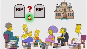 Fotograma del episodio 6: La misión del libro
