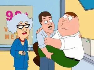 Fotograma del episodio 2: Madre desvergonzada