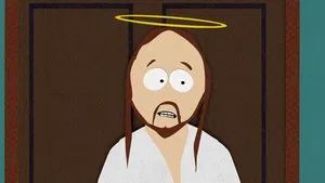 Fotograma del episodio 16: ¿Estás Ahí Dios? Soy Yo, Jesús