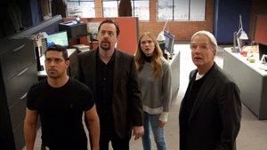 Fotograma del episodio 18: Muerte En El Techo