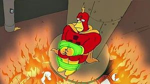 Fotograma del episodio 2: El hombre radioactivo