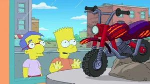 Fotograma del episodio 12: Homero, el padre