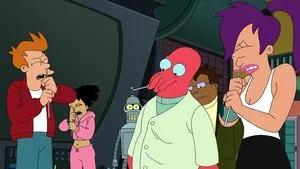 Fotograma del episodio 7: Antivacunas