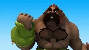 Fotograma del episodio 2: Papá Lobo